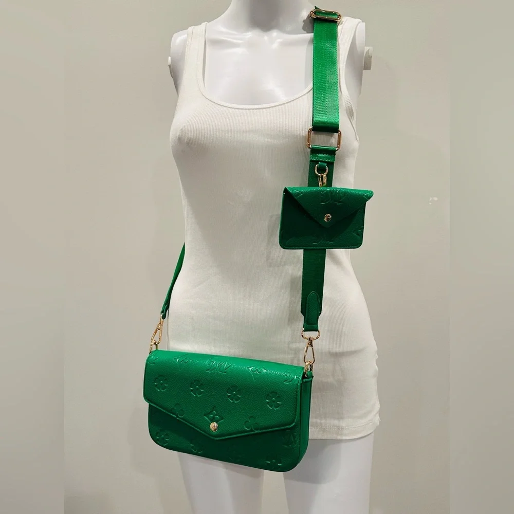 Purse and wallet set - Picture 3 of 5